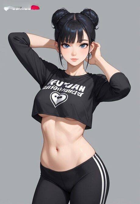 AI Cuties Nude Images - #4