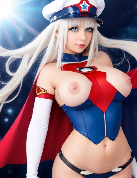 Porn Pics Hentai Ohamo - #6