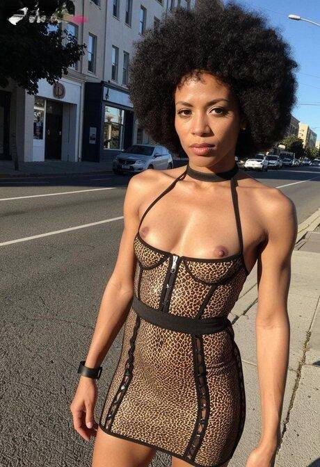AI Cuties Naked Pics - #7