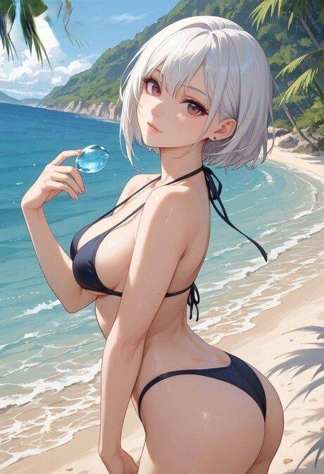 AI Cuties Nude Gallery - #3