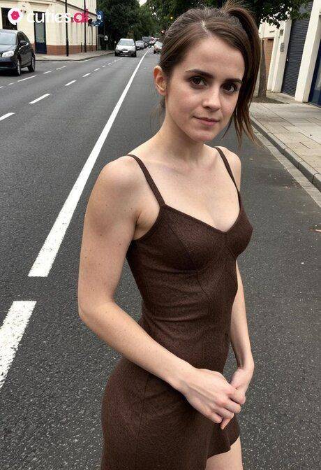 AI Cuties Naked Gallery - #8