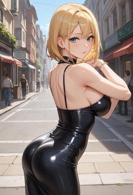 AI Cuties Nude XXX - #9