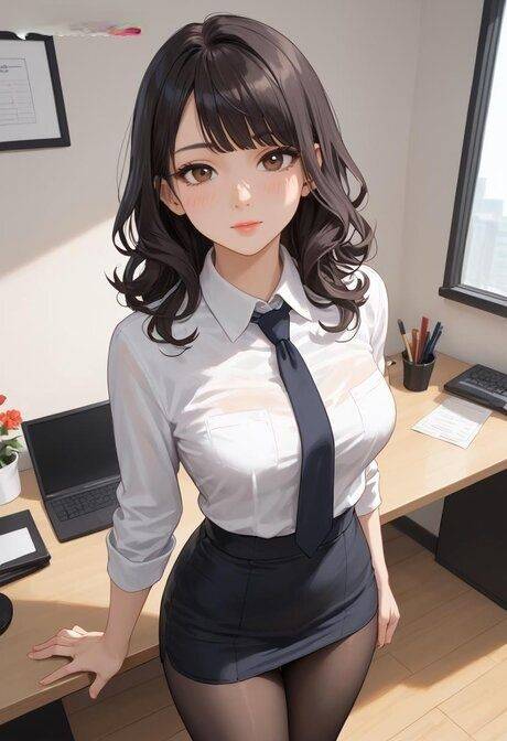 AI Cuties Naked Images - #8