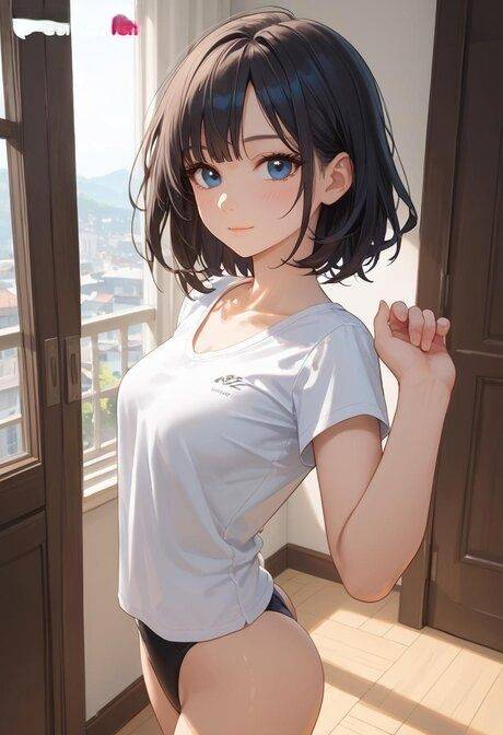 AI Cuties Porn XXX - #6