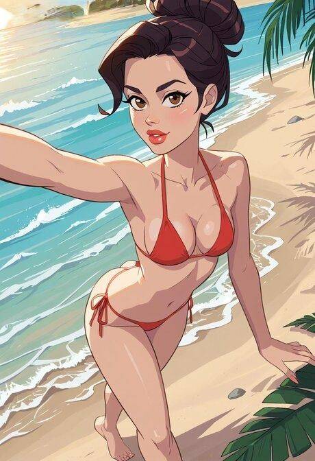 AI Cuties XXX Gallery - #2