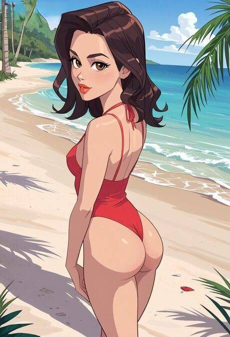AI Cuties XXX Gallery - #7