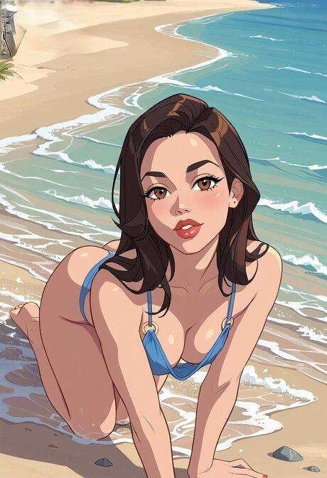 AI Cuties XXX Gallery - #10