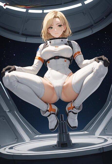 AI Cuties XXX Porn Pics - #7