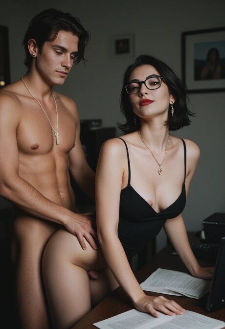 Secret Desires AI Nude Images - #7