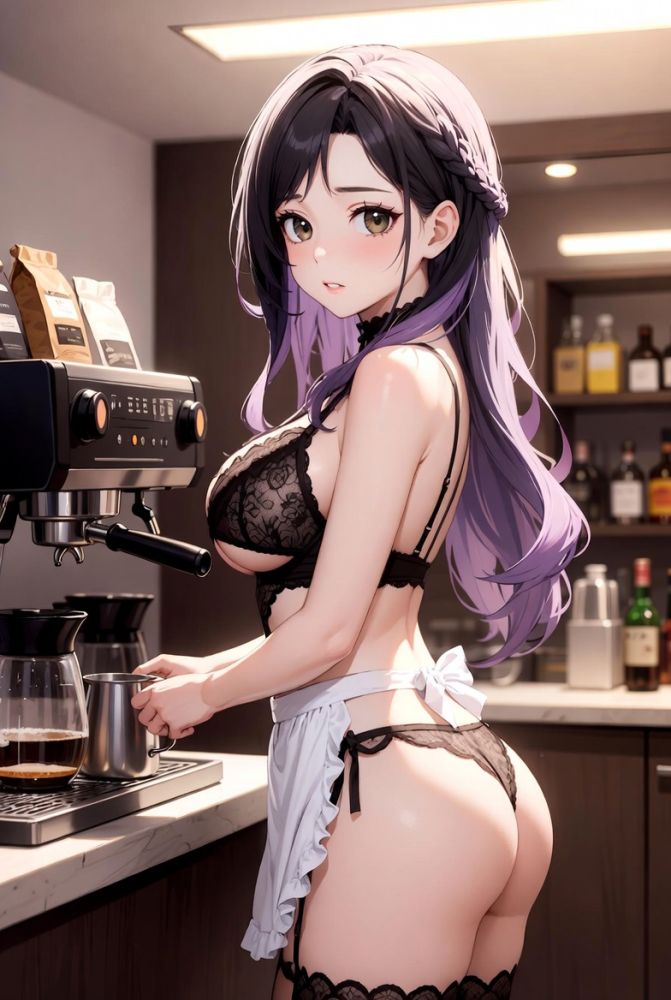 Sexy cafe - #8