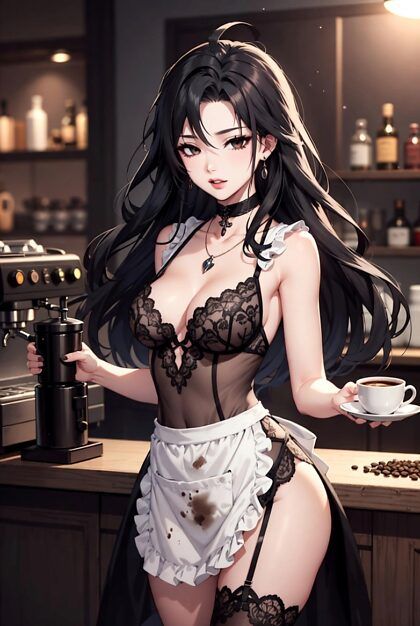 Sexy cafe - #23
