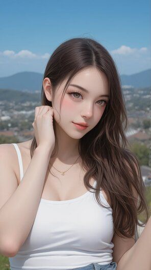AI Girl 1 - #3