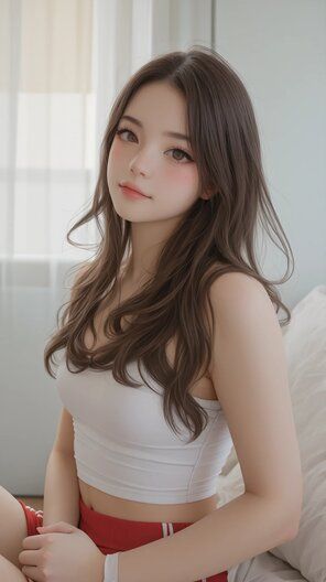 AI Girl 1 - #4