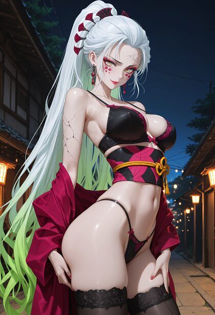 Daki will always be beautiful to my eyes - #8