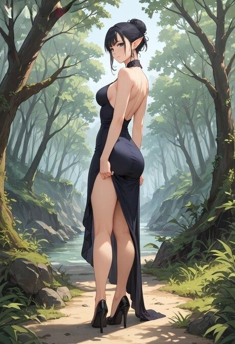 AI Cuties XXX Pictures - #3
