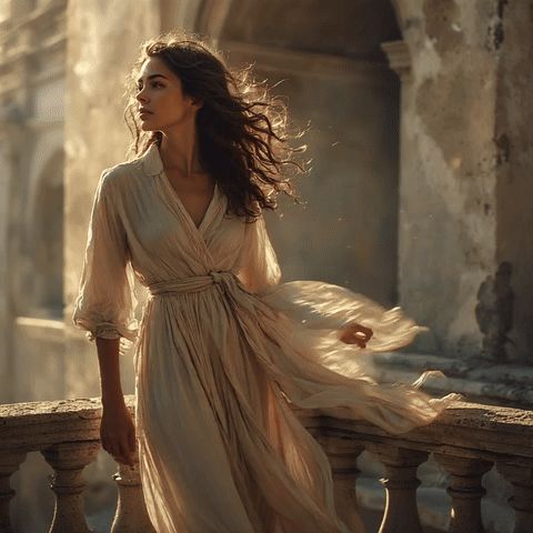 When the 'Glitch' hits, no dress is safe. - #5