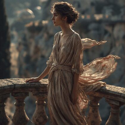 When the 'Glitch' hits, no dress is safe. - #16