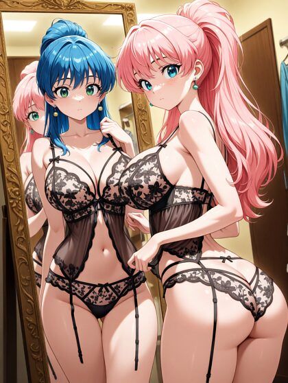Red or Black ? - #8