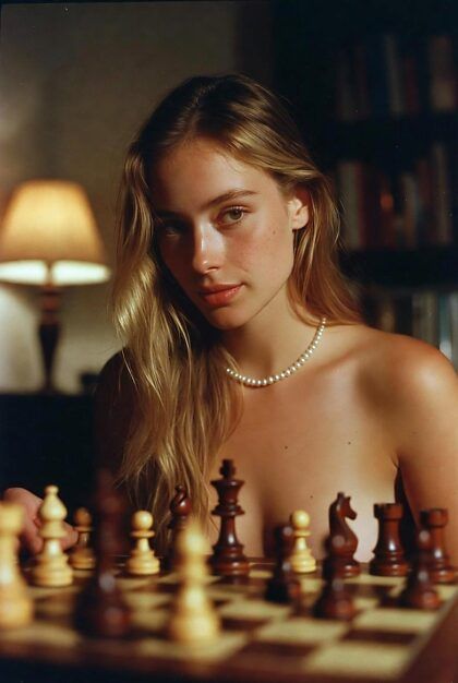 Your Old Man’s Collection from His University’s “Chess Club” Days - #21