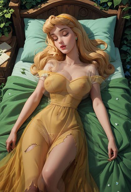 Aurora - Here to wake You up Sleeping Beauty - #26
