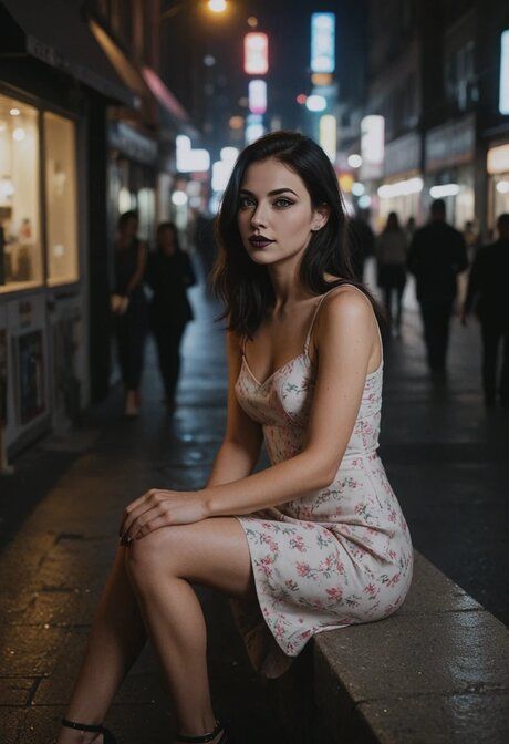 Secret Desires AI Hot Pictures - #1