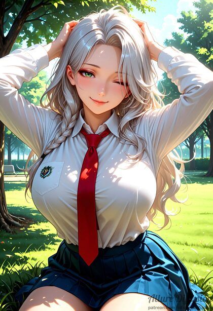 Gumusiay after classes - #8