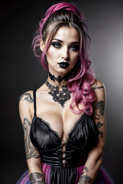 wacoal lingerie showcase ai slop - #24