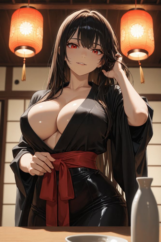 scarlet intimacy - #10