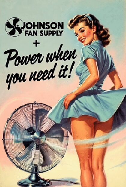 Johnson Fan Supply - #15