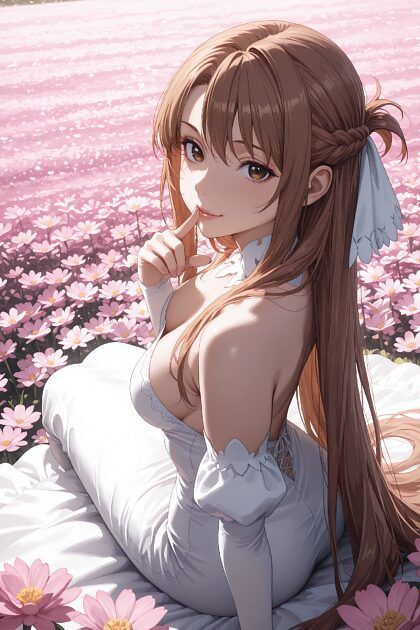 Asuna / Sword Art Online - #12