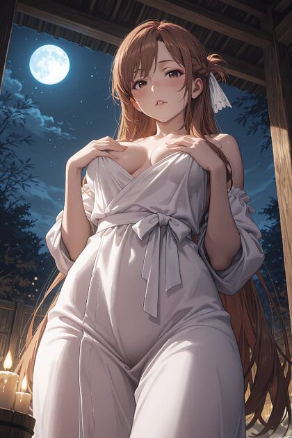 Asuna / Sword Art Online - #10
