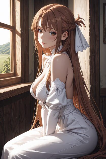 Asuna / Sword Art Online - #17