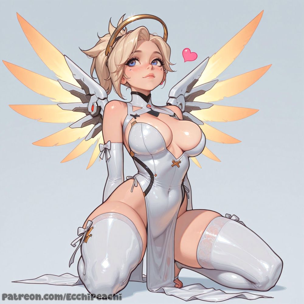 mercy ~ ✨ Which picture is your favorite? - #3