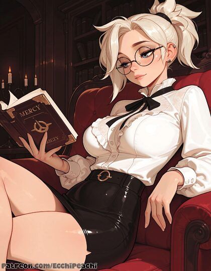 mercy ~ ✨ Which picture is your favorite? - #12