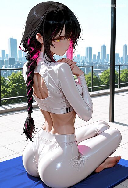 It's all about enjoying the view - #14