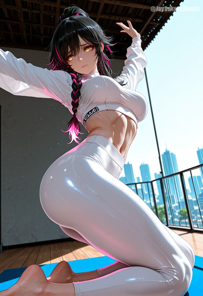 It's all about enjoying the view - #3