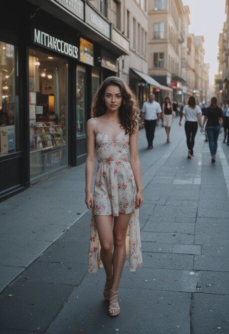 Secret Desires AI XXX Gallery - #2