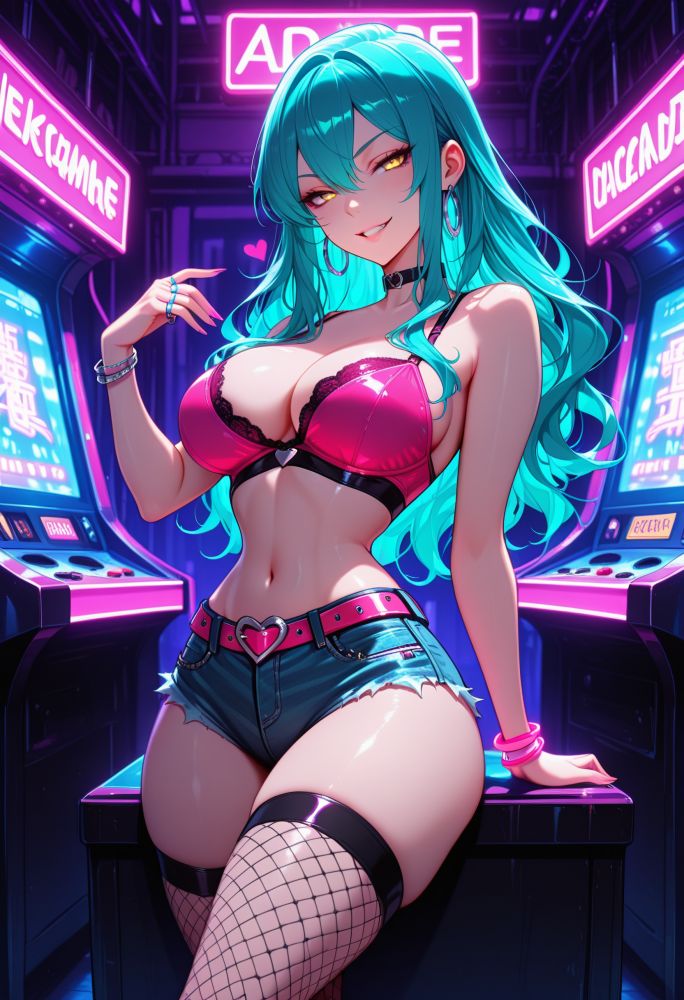 Arcade Date - #18