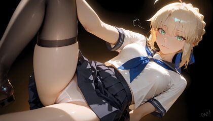 Saber - #2
