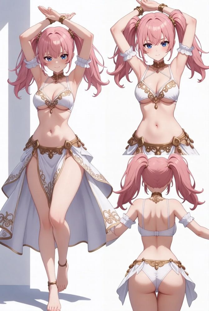 Which outfit would you want for the show? - #5