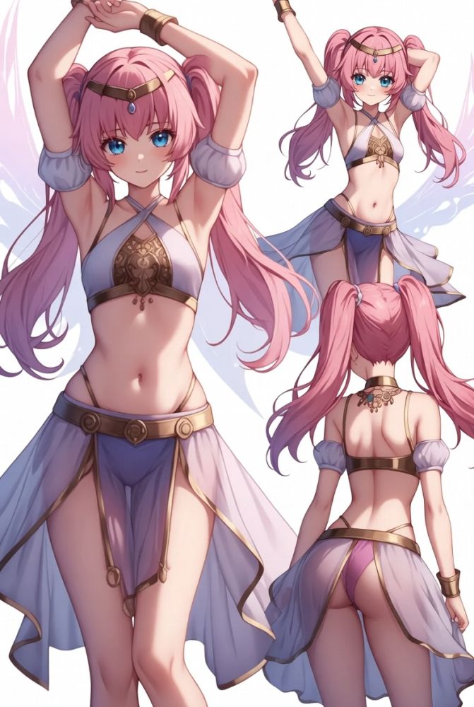 Which outfit would you want for the show? - #10