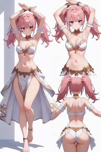 Which outfit would you want for the show? - #15