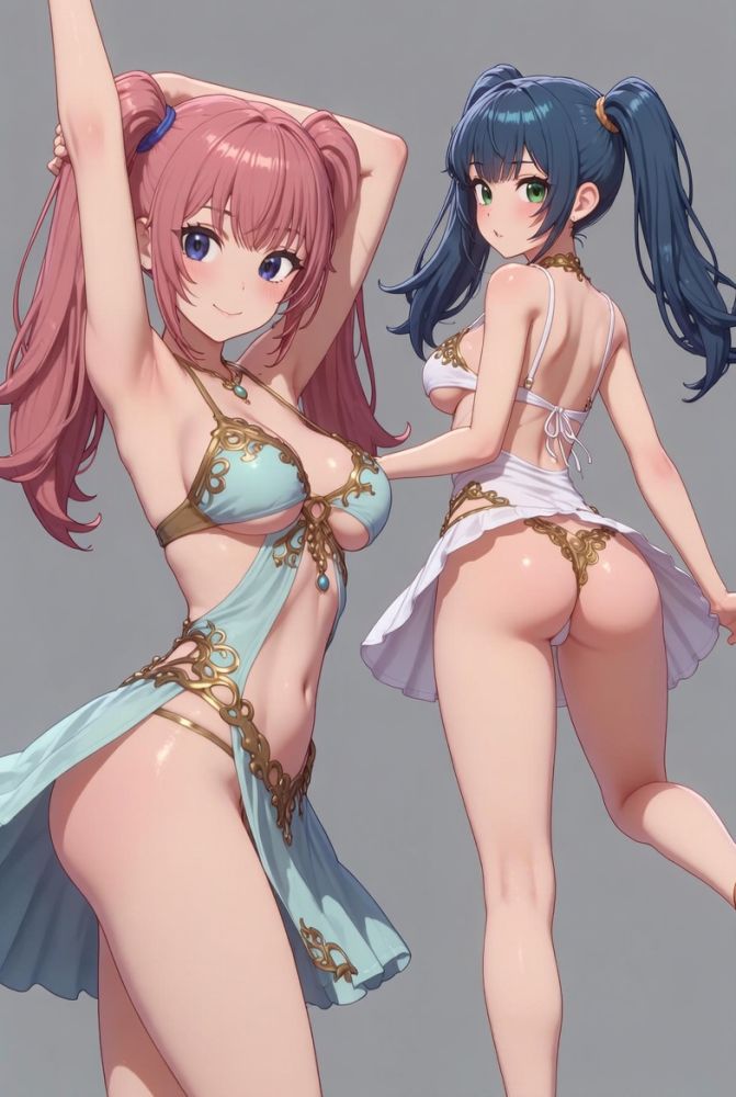 Which outfit would you want for the show? - #3