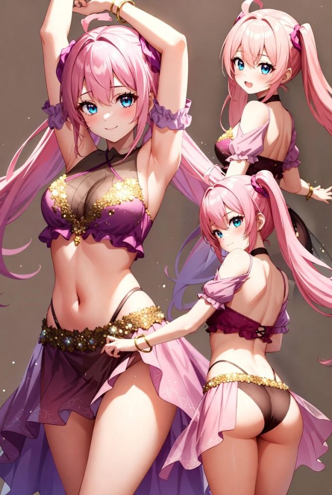 Which outfit would you want for the show? - #6