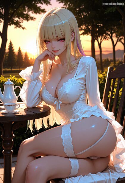 Tea Time this wonderful sunday? - #18