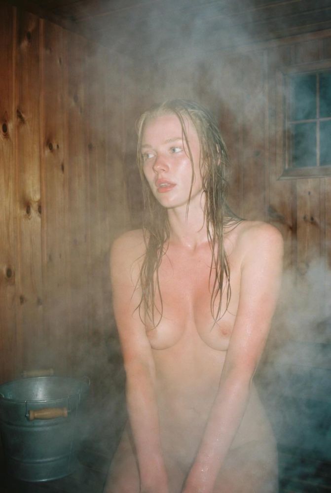 Steamy Sauna Grok - #3