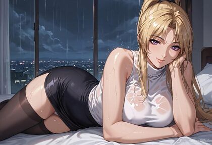 Who said rainy days can't be fun? - #30