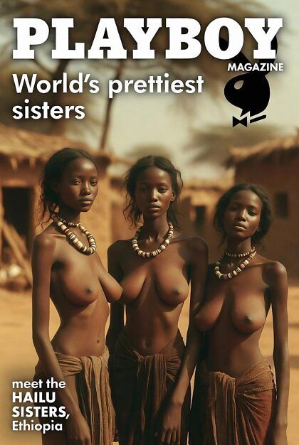 Playboy has decided to travel the world and find the most beautiful Sisters in every country, pt.1 - #12