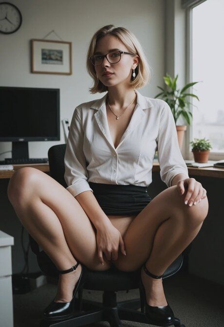 Secret Desires AI Hot Pics - #6