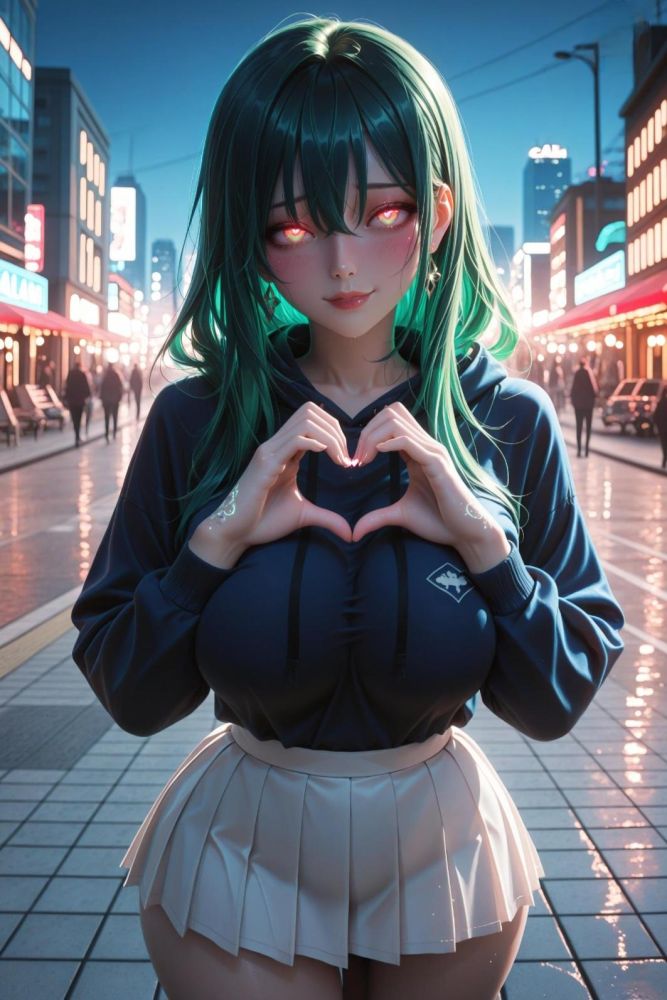 Delicate 2.5D Anime - #14